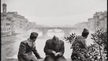 Leonard Freed, Firenze 1958