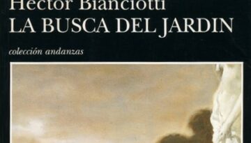 la busca del jardin