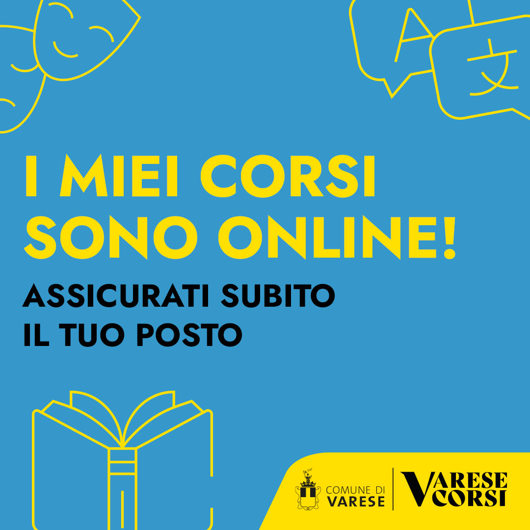 varese corsi