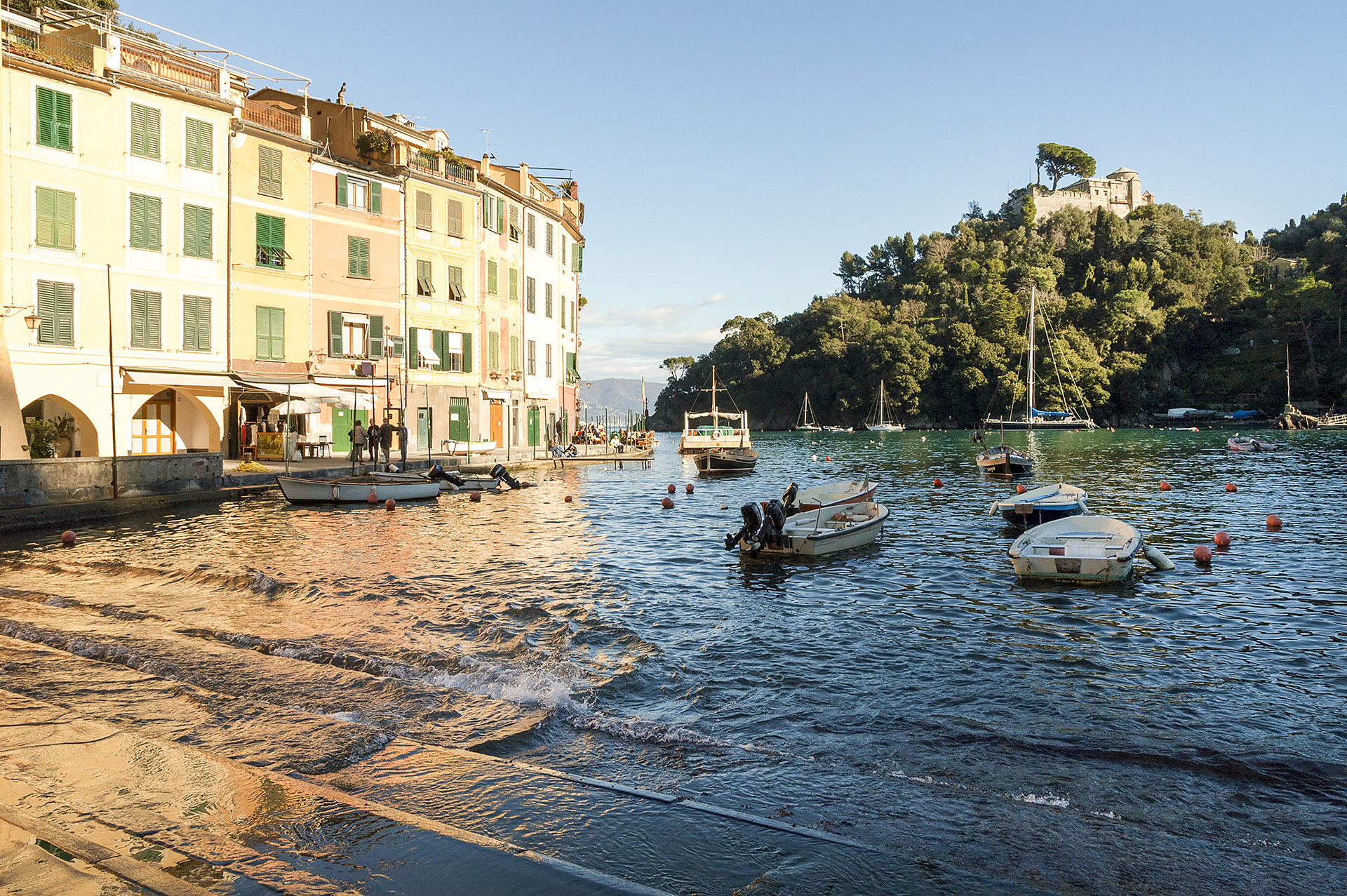 Baia di Portofino