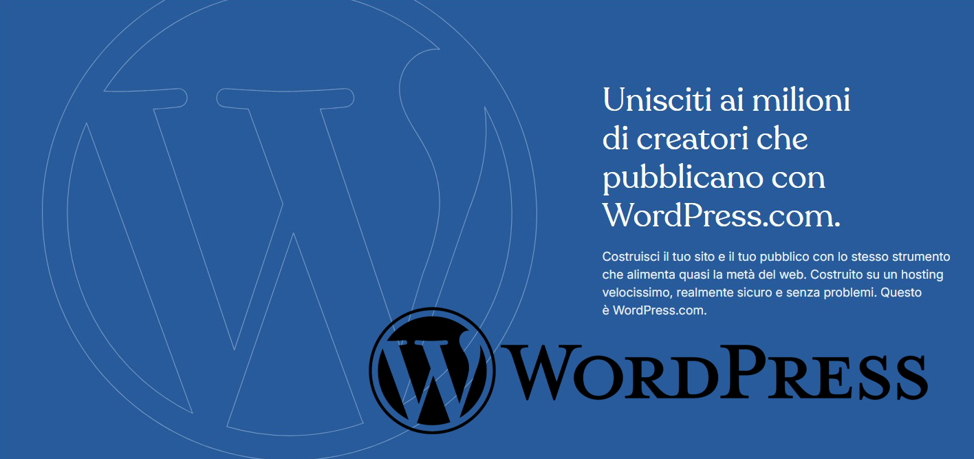 Docente Wordpress