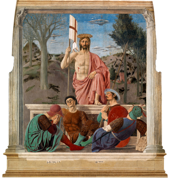 Resurrezione_Piero_della_Francesca_post_restauro