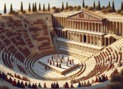 teatro greco antico