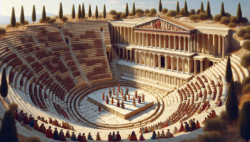 teatro greco antico