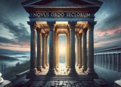 Novus Ordo Seclorum