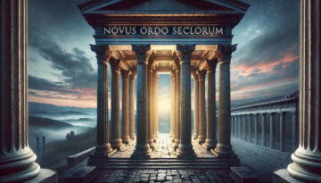 Novus Ordo Seclorum