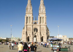 Basilica di Luján, Bs As Argentina