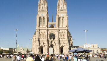 Basilica di Luján, Bs As Argentina